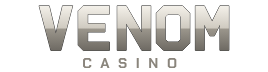 Venom Casino logo